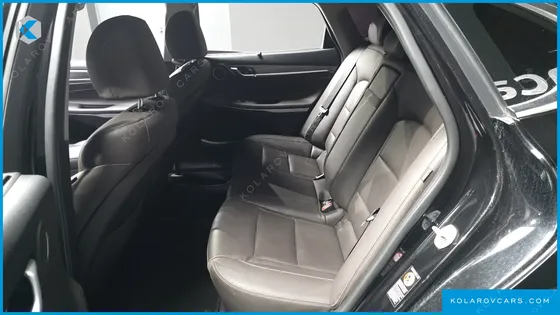 HYUNDAI GRANDEUR 3.0 LPI EXCLUSIVE (RENTAL CAR)