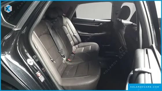 HYUNDAI GRANDEUR 3.0 LPI EXCLUSIVE (RENTAL CAR)