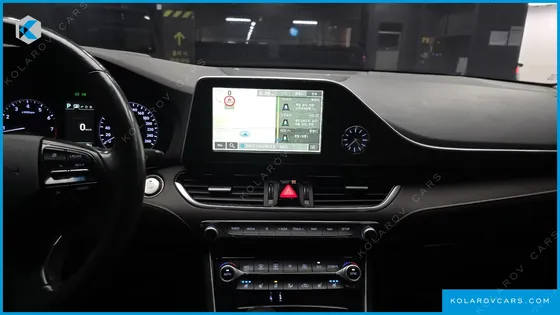 HYUNDAI GRANDEUR 3.0 LPI EXCLUSIVE (RENTAL CAR)