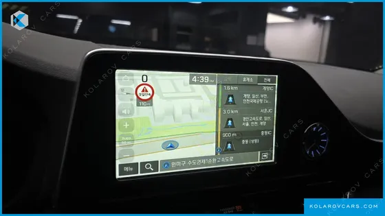 HYUNDAI GRANDEUR 3.0 LPI EXCLUSIVE (RENTAL CAR)