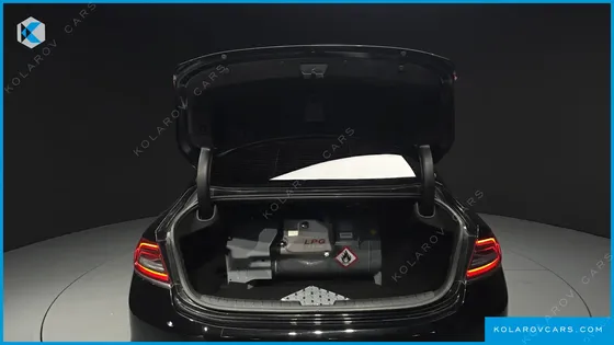 HYUNDAI GRANDEUR 3.0 LPI EXCLUSIVE (RENTAL CAR)