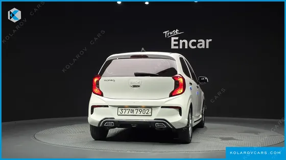 KIA MORNING (PICANTO) PRESTIGE