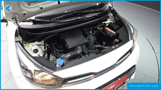 KIA MORNING (PICANTO) PRESTIGE