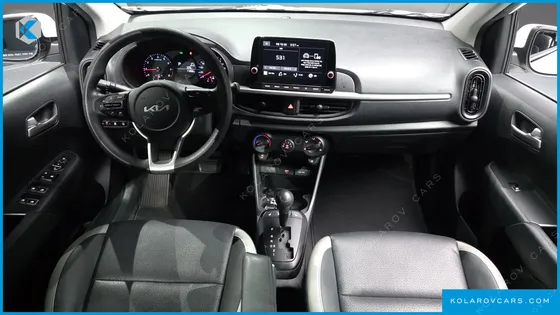 KIA MORNING (PICANTO) PRESTIGE