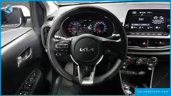 KIA MORNING (PICANTO) PRESTIGE