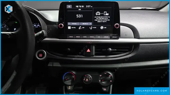 KIA MORNING (PICANTO) PRESTIGE