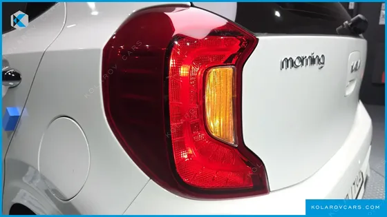 KIA MORNING (PICANTO) PRESTIGE