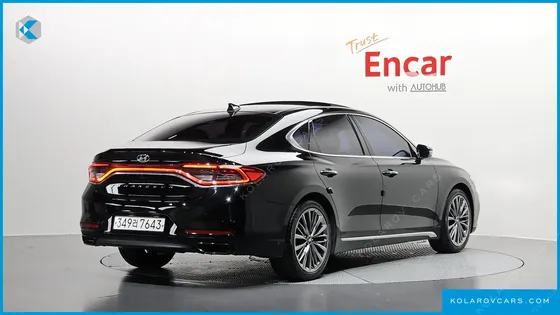 HYUNDAI GRANDEUR 2.4 PREMIUM