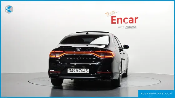 HYUNDAI GRANDEUR 2.4 PREMIUM
