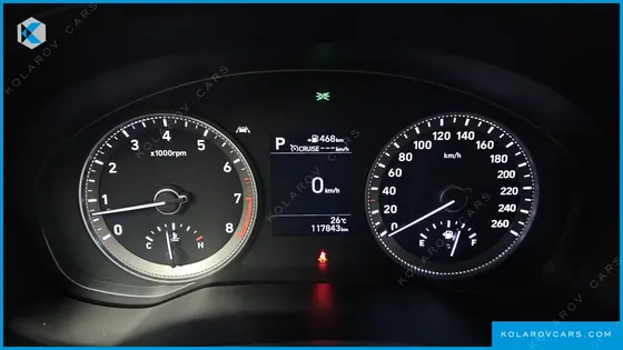 HYUNDAI GRANDEUR 2.4 PREMIUM