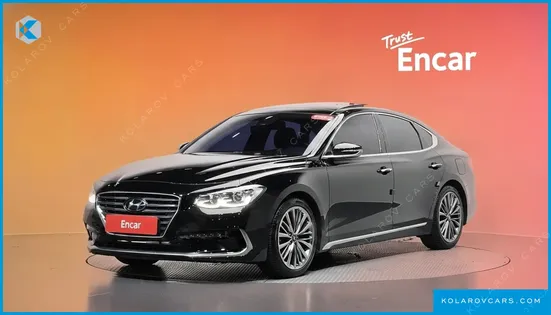 HYUNDAI GRANDEUR 2.4 PREMIUM