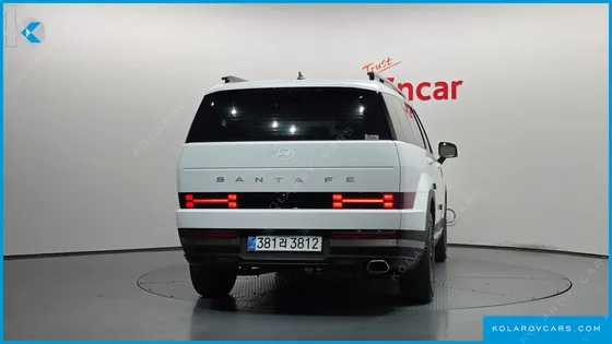 HYUNDAI SANTA FE GASOLINE 2.5T 2WD