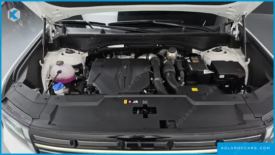HYUNDAI SANTA FE GASOLINE 2.5T 2WD