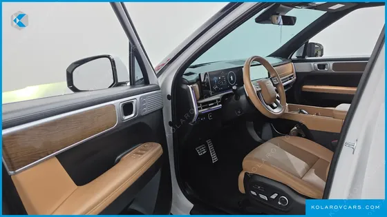 HYUNDAI SANTA FE GASOLINE 2.5T 2WD