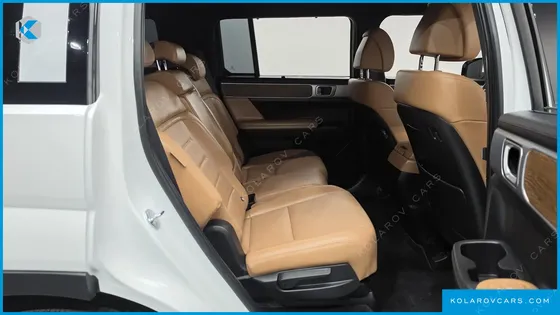 HYUNDAI SANTA FE GASOLINE 2.5T 2WD
