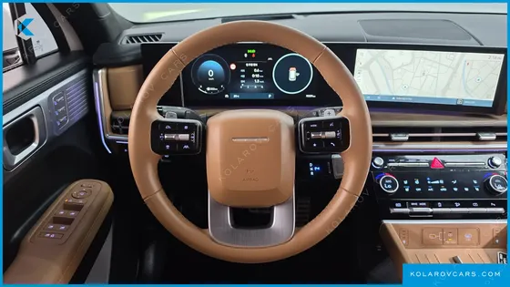 HYUNDAI SANTA FE GASOLINE 2.5T 2WD