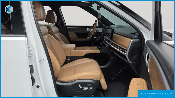 HYUNDAI SANTA FE GASOLINE 2.5T 2WD