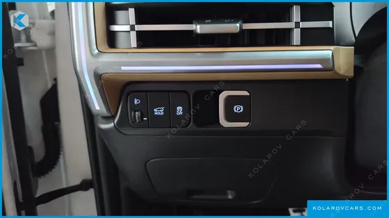 HYUNDAI SANTA FE GASOLINE 2.5T 2WD