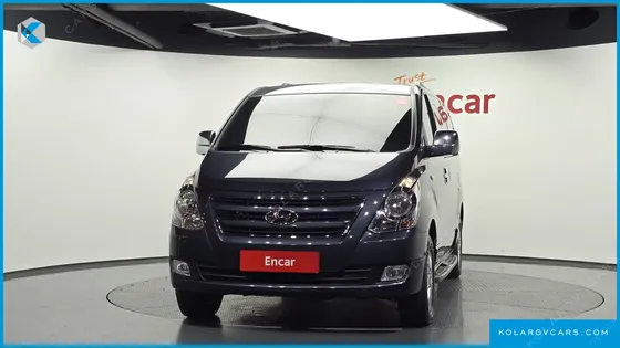 HYUNDAI STAREX 4WD 11-SEATER WAGON