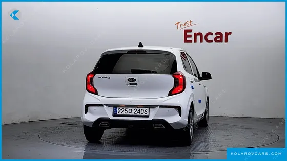 KIA MORNING (PICANTO) STANDARD
