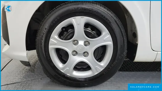KIA MORNING (PICANTO) STANDARD