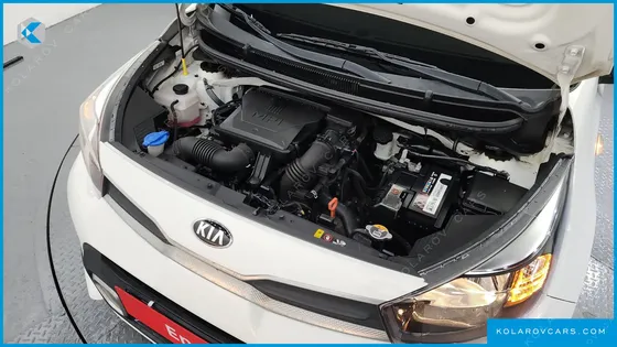 KIA MORNING (PICANTO) STANDARD