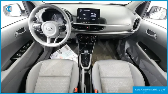 KIA MORNING (PICANTO) STANDARD