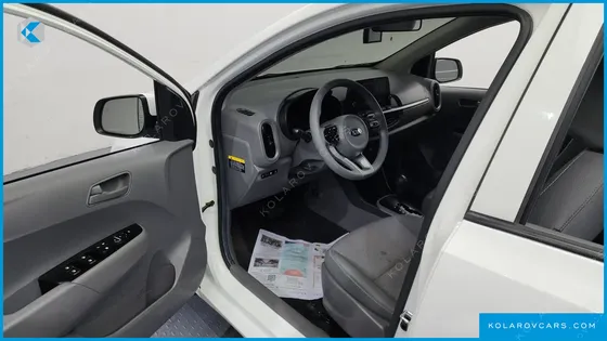 KIA MORNING (PICANTO) STANDARD