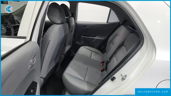 KIA MORNING (PICANTO) STANDARD