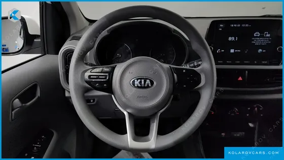 KIA MORNING (PICANTO) STANDARD