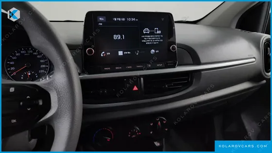 KIA MORNING (PICANTO) STANDARD