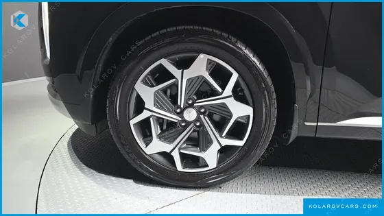 HYUNDAI PALISADE DIESEL 2.2 2WD
