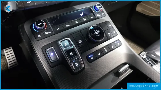 HYUNDAI PALISADE DIESEL 2.2 2WD
