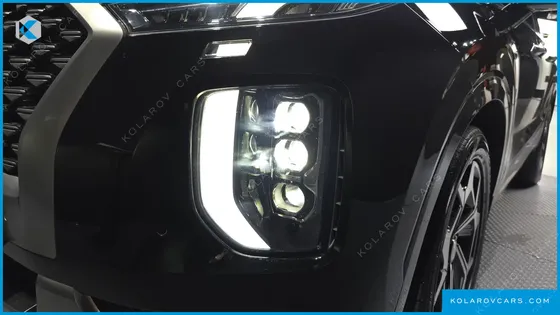 HYUNDAI PALISADE DIESEL 2.2 2WD
