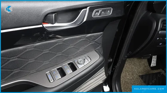 HYUNDAI PALISADE DIESEL 2.2 2WD