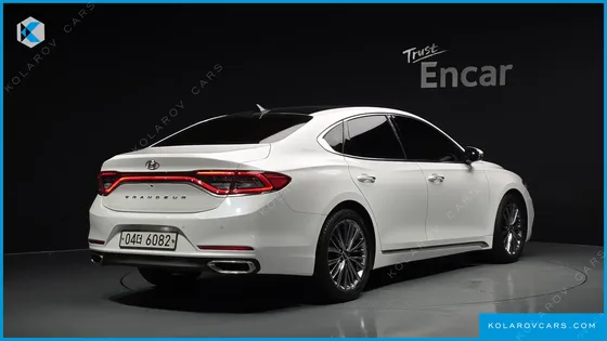 HYUNDAI GRANDEUR 2.4 PREMIUM