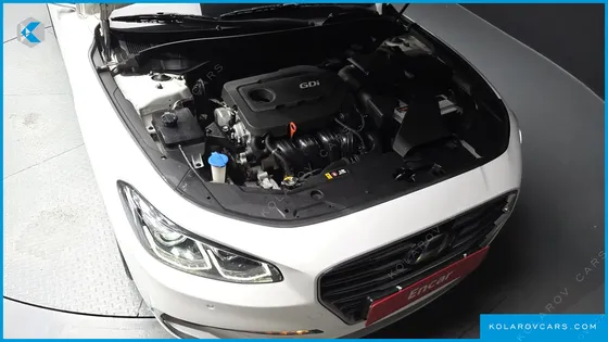 HYUNDAI GRANDEUR 2.4 PREMIUM