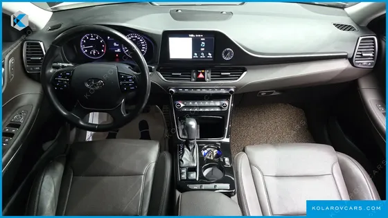 HYUNDAI GRANDEUR 2.4 PREMIUM