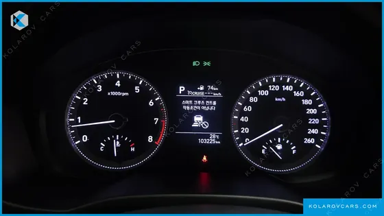 HYUNDAI GRANDEUR 2.4 PREMIUM