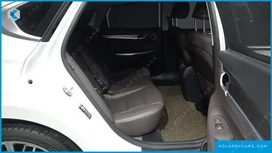 HYUNDAI GRANDEUR 2.4 PREMIUM