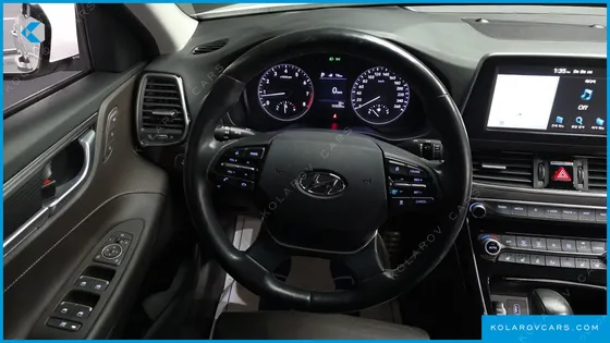 HYUNDAI GRANDEUR 2.4 PREMIUM