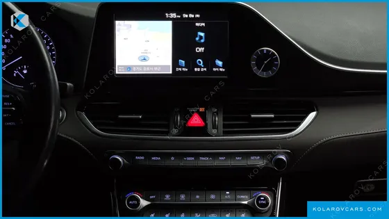 HYUNDAI GRANDEUR 2.4 PREMIUM