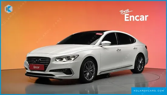 HYUNDAI GRANDEUR 2.4 PREMIUM