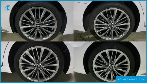 HYUNDAI GRANDEUR 2.4 PREMIUM