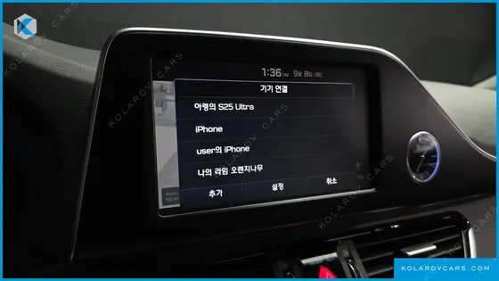 HYUNDAI GRANDEUR 2.4 PREMIUM