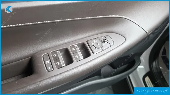 HYUNDAI GRANDEUR 2.4 PREMIUM
