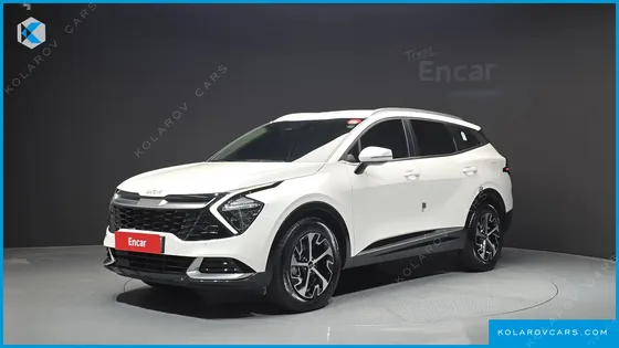 KIA SPORTAGE NOBLELESS 2WD