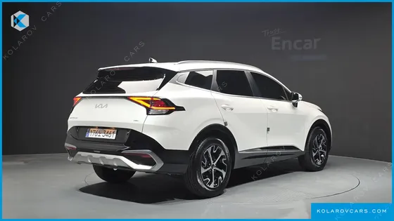 KIA SPORTAGE NOBLELESS 2WD