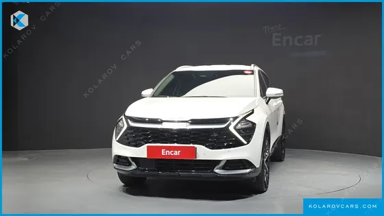 KIA SPORTAGE NOBLELESS 2WD