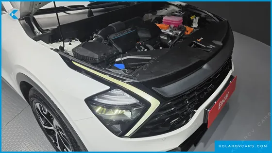 KIA SPORTAGE NOBLELESS 2WD